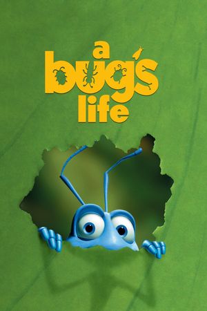 A Bug's Life's poster