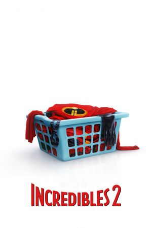Incredibles 2's poster
