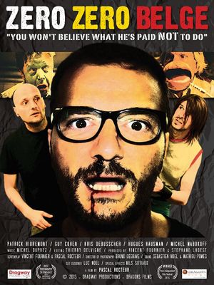 Blowing Up Spies: The Belgian Job's poster