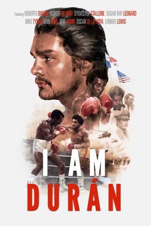 I Am Duran's poster