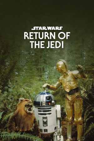 Star Wars: Episode VI - Return of the Jedi's poster