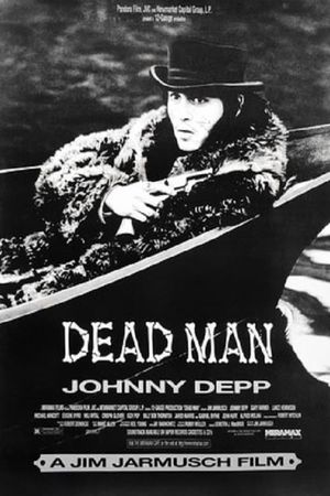 Dead Man's poster