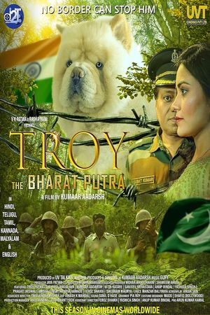 Troy the Bharat Putra's poster image