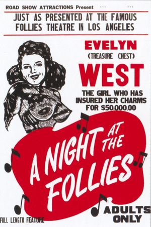 A Night at the Follies's poster