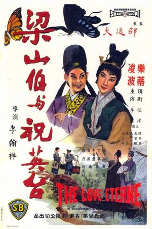 The Love Eterne's poster image