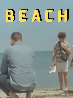 Beach's poster