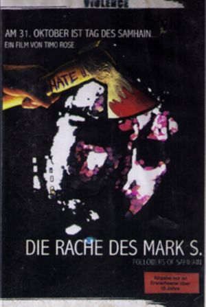 Die Rache Des Mark S.'s poster