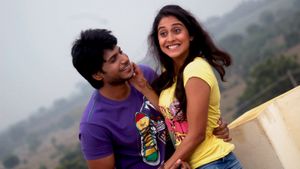 Routine Love Story's poster