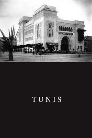 Tunis's poster