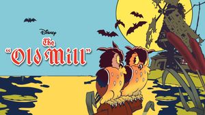 The Old Mill's poster