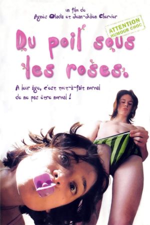 Hair Under the Roses's poster