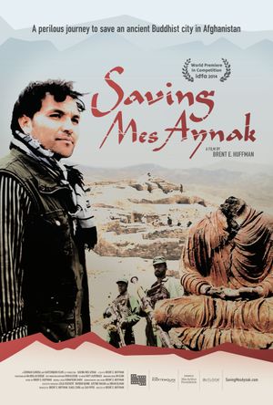 Saving Mes Aynak's poster