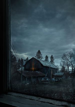 Regression's poster