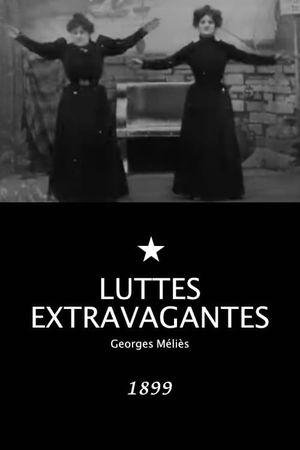 Extravagant Struggles's poster