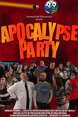 Apocalypse Party's poster