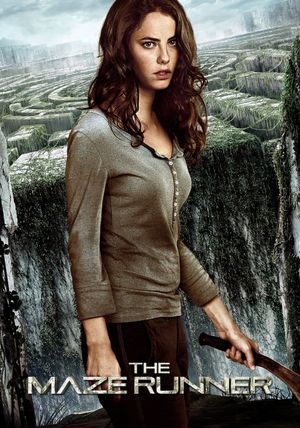 The Maze Runner's poster