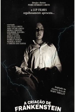 A Criação de Frankenstein's poster