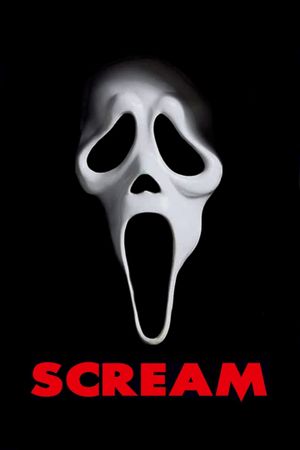 Scream's poster