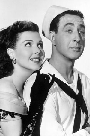 On the Town's poster