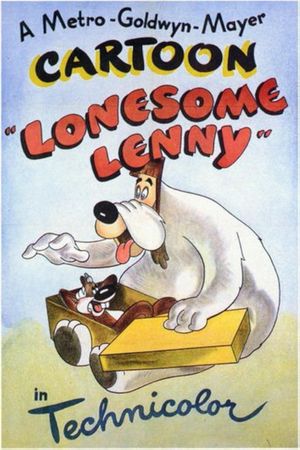 Lonesome Lenny's poster