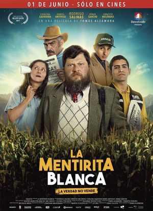Little White Lie's poster