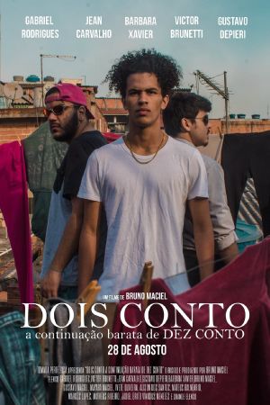 Dois Conto's poster