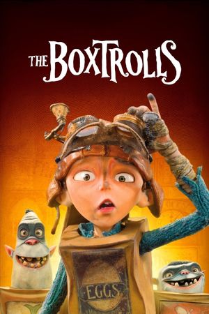 The Boxtrolls's poster