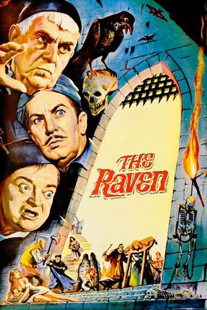 The Raven's poster