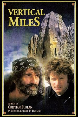 Vertical Miles's poster