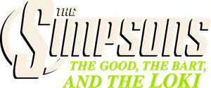 The Simpsons: The Good, the Bart, and the Loki's poster