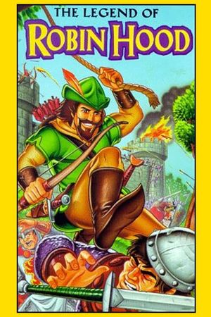 The Legend of Robin Hood's poster