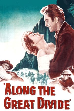 Along the Great Divide's poster