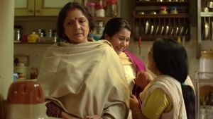 Badhaai Ho's poster
