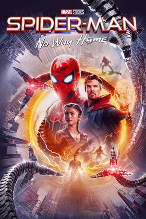 Spider-Man: No Way Home's poster