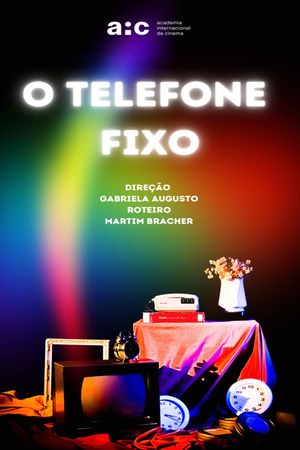 O Telefone Fixo's poster