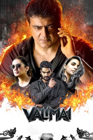 Valimai's poster