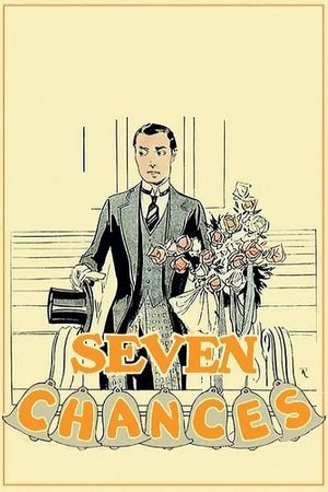 Seven Chances's poster
