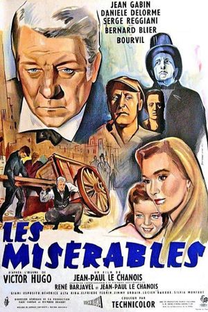 Les Misérables's poster