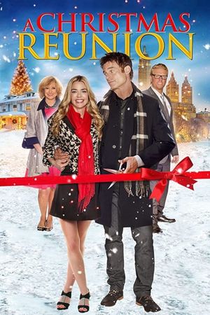 A Christmas Reunion's poster