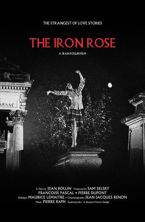 The Iron Rose's poster