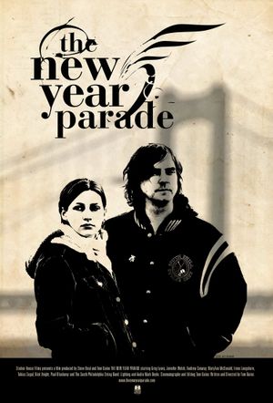 The New Year Parade's poster