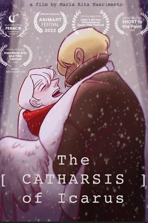 The [CATHARSIS] of Icarus's poster