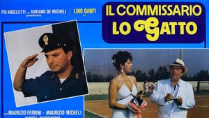 Il commissario Lo Gatto's poster