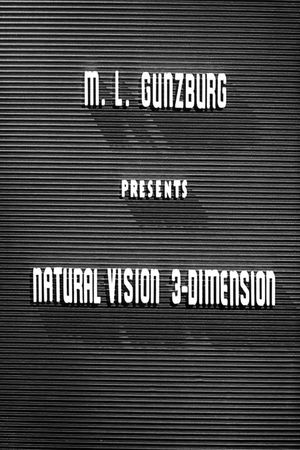 Natural Vision 3-Dimension's poster