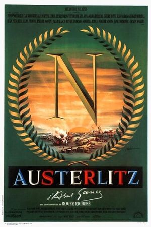 The Battle of Austerlitz's poster