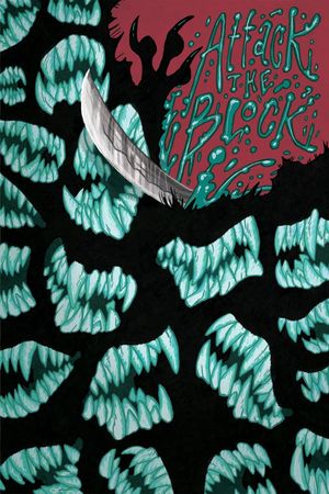Attack the Block's poster