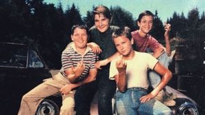 Stand by Me's poster