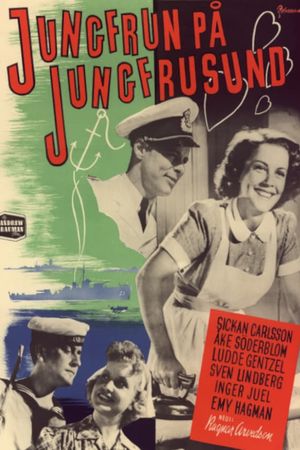 The Girl from Jungfrusund's poster