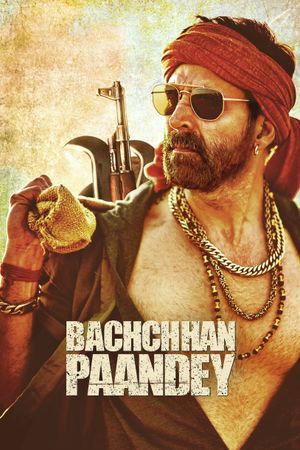 Bachchhan Paandey's poster