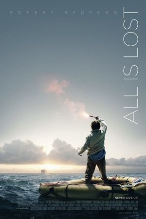 All Is Lost's poster